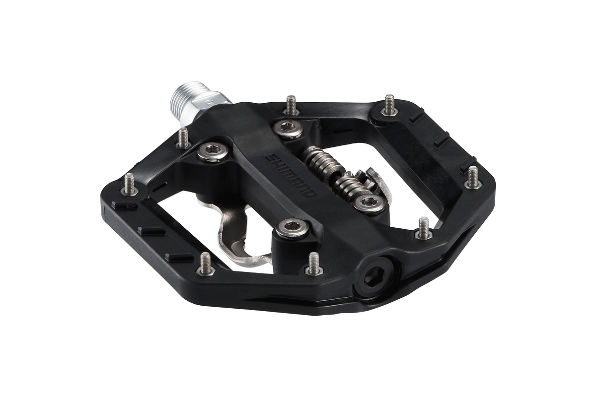 EH510 SPD Pedals Black
