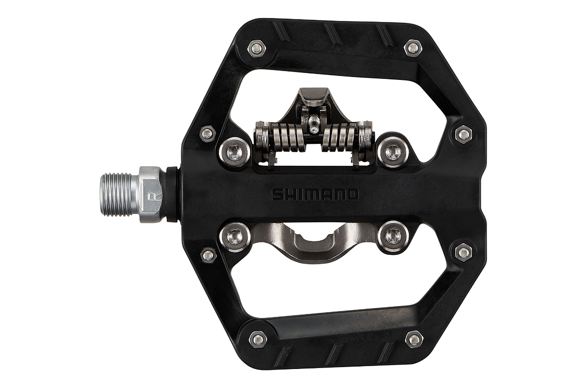 EH510 SPD Pedals Black
