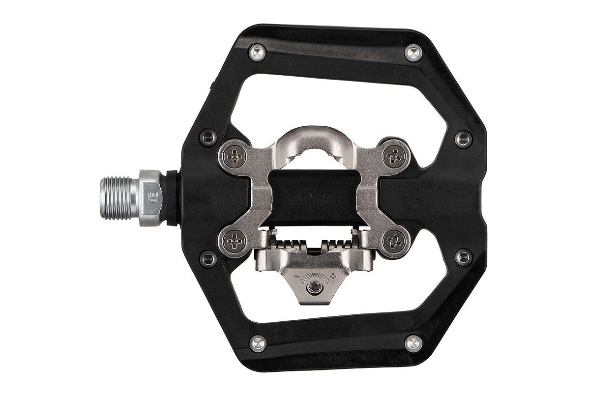 EH510 SPD Pedals Black