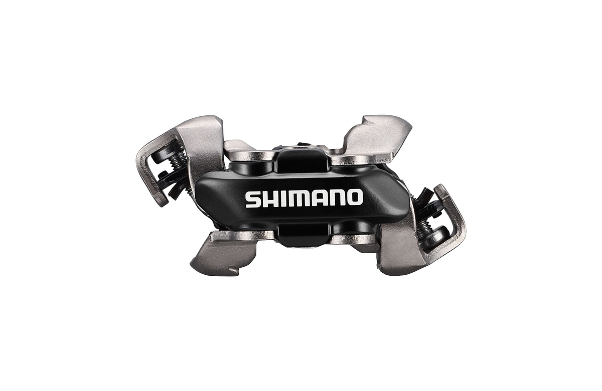 MT520 SPD Pedals Black