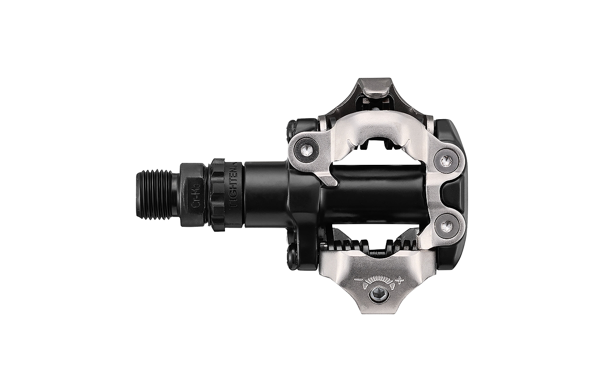 MT520 SPD Pedals Black