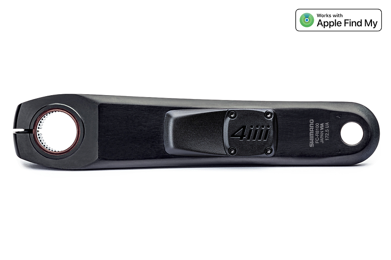 Precision 3+ Powermeter Crank R8100