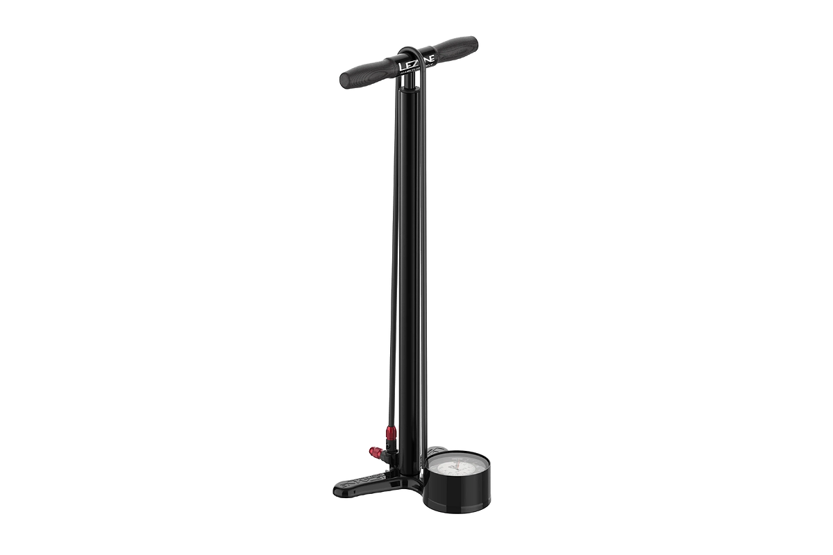 Alloy Floor Drive - Black