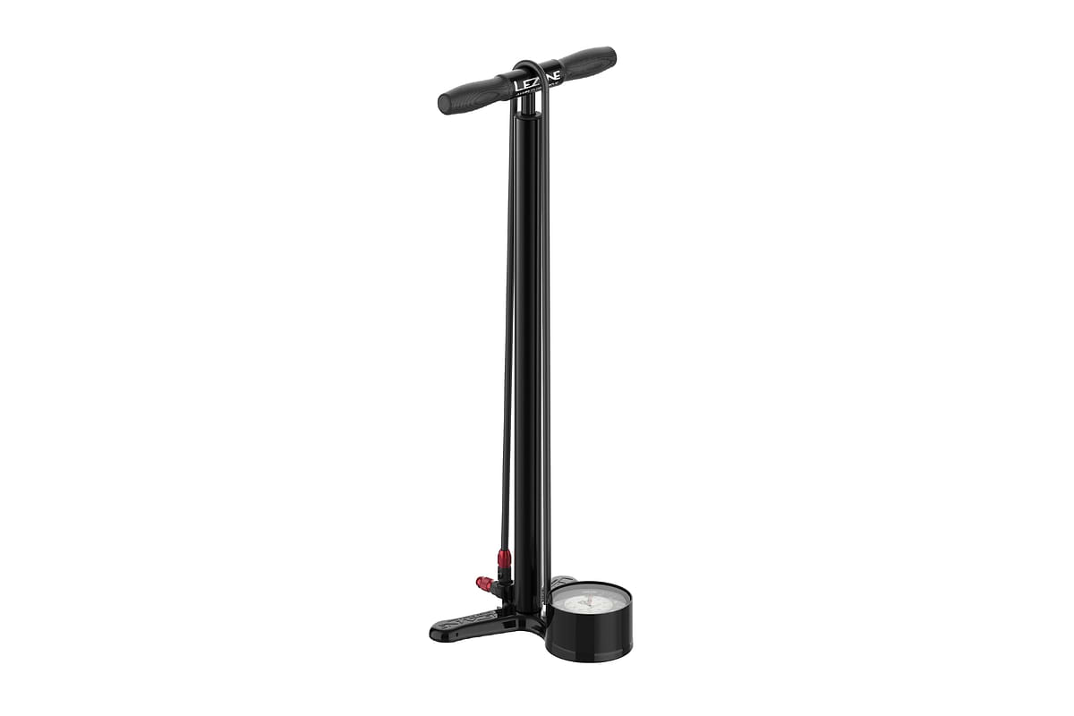 Alloy Floor Drive - Black