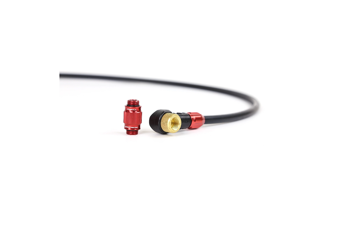 Alloy Floor Drive - Black