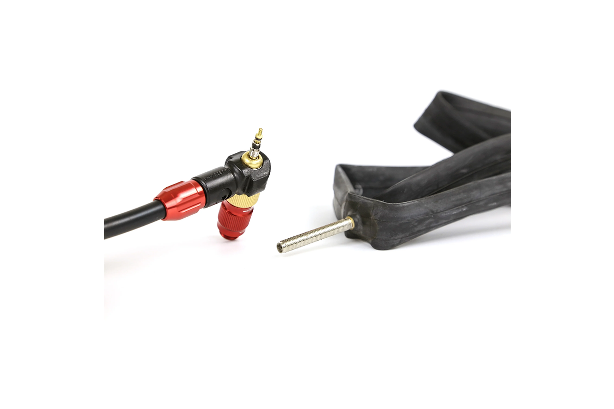 Alloy Floor Drive - Black