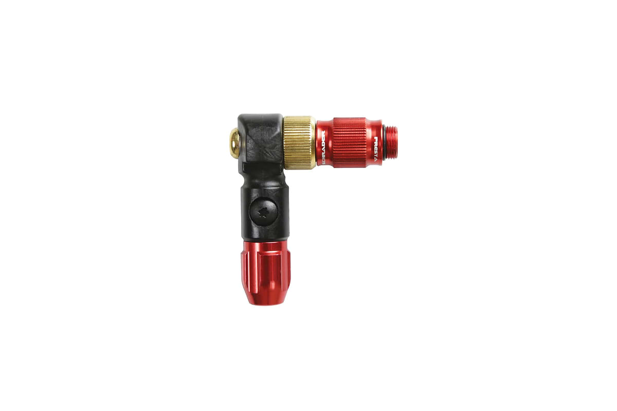 Alloy Floor Drive - Black