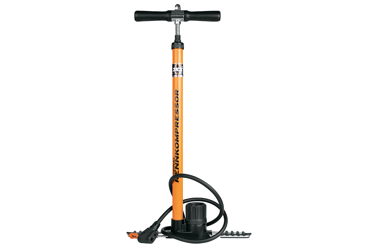 Rennkompressor MV Head