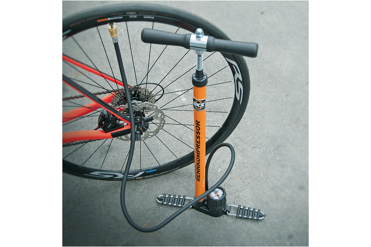 Rennkompressor MV Head