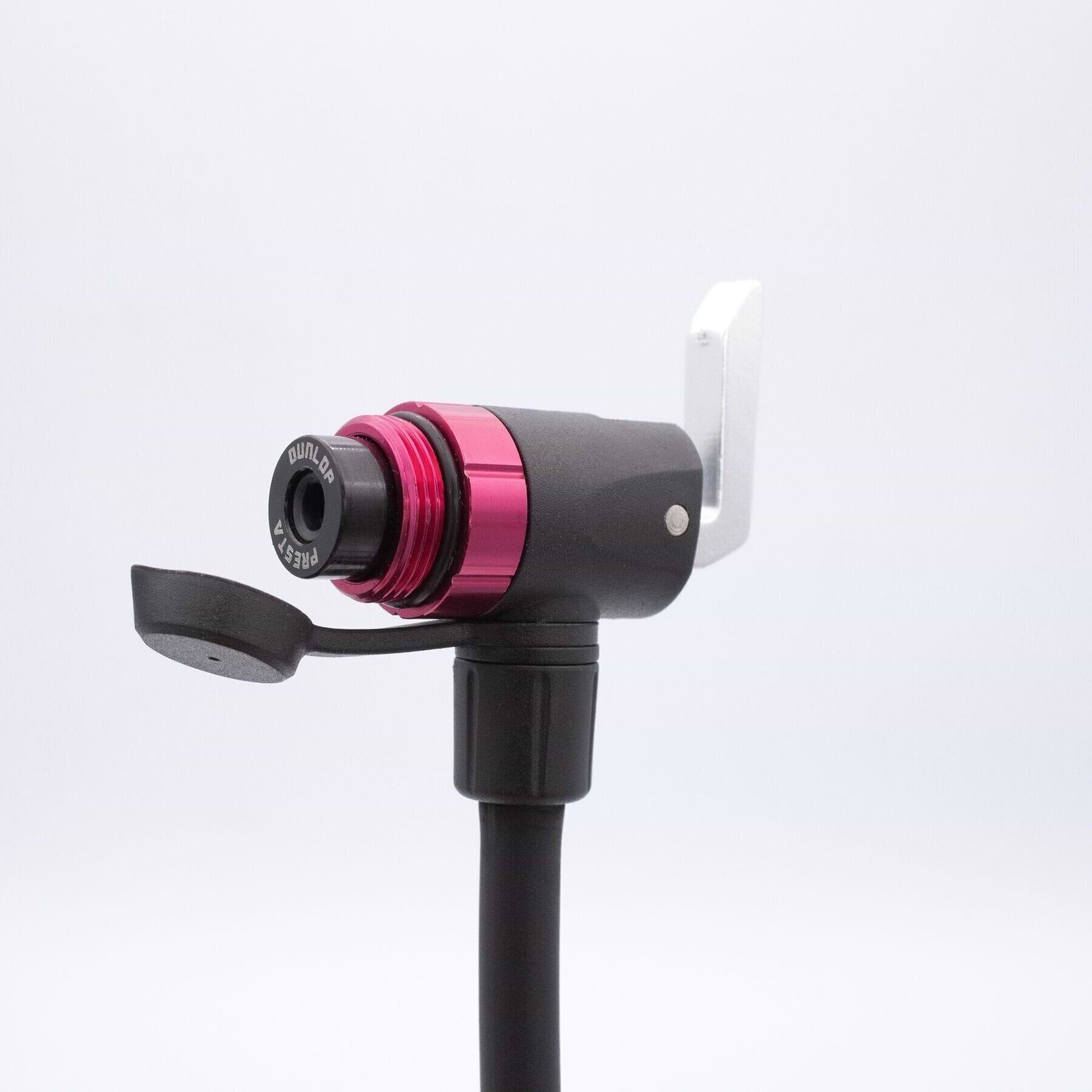 Truflo Air Flow Minitrax CNC Mini Floor Pump | Ribble Cycles
