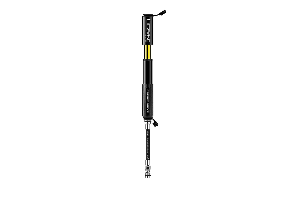 Pocket Drive - Black