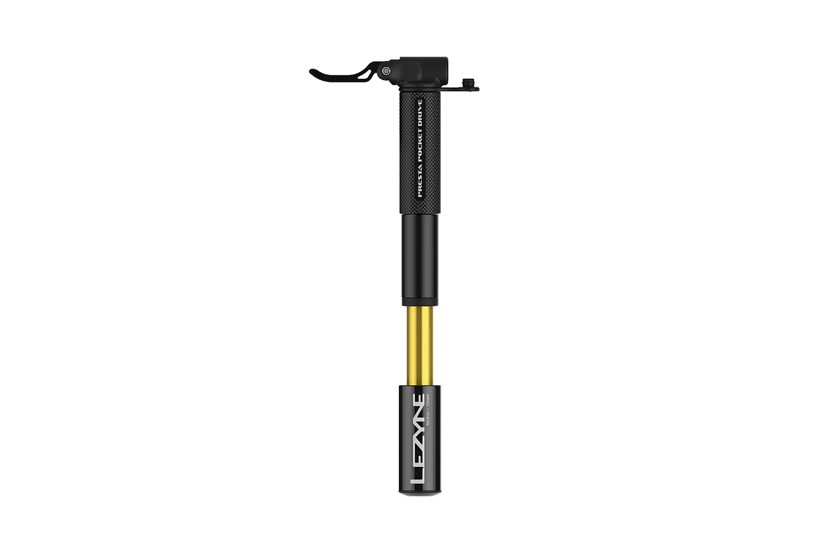 Presta Pocket Drive - Black
