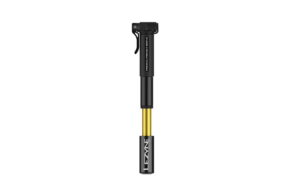 Presta Pocket Drive - Black