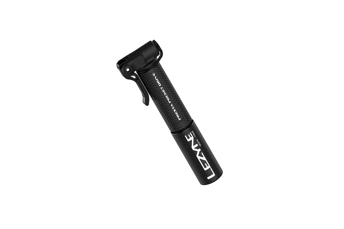 Presta Pocket Drive - Black