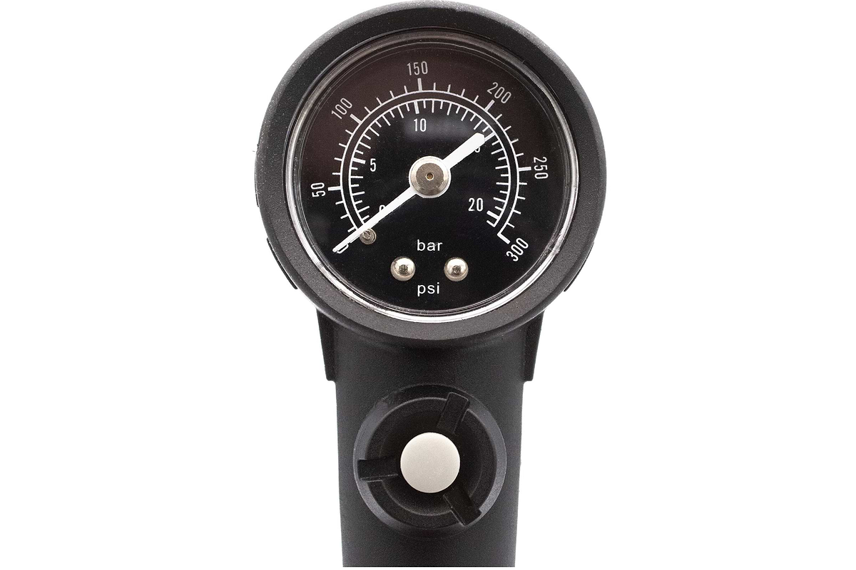 Combishock Shock/Fork/Tyre Pump