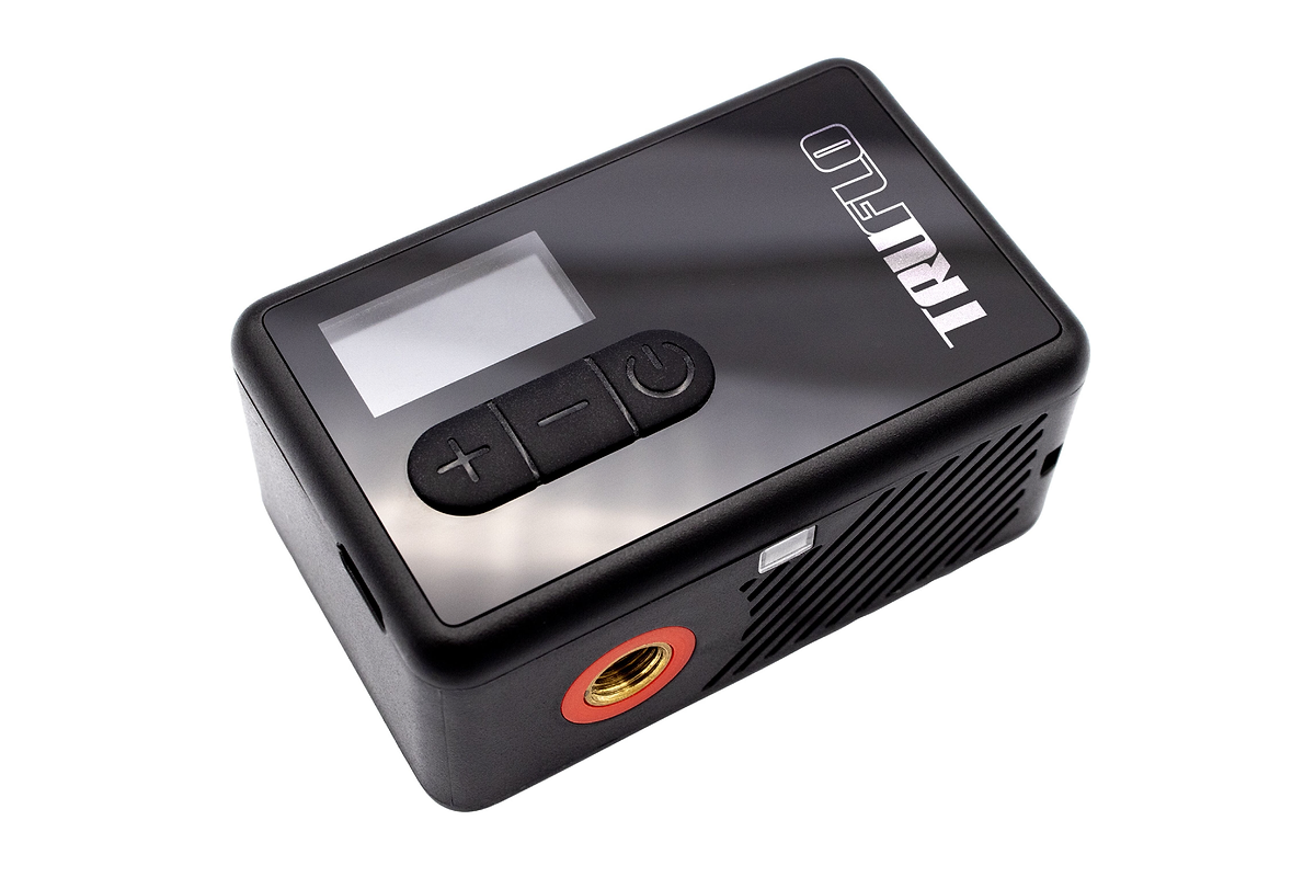 Electron Compact Electric Bike Pump