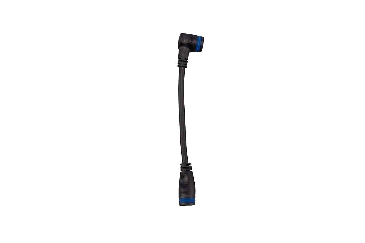 X20 e185 90° Range Extender Connector Cable