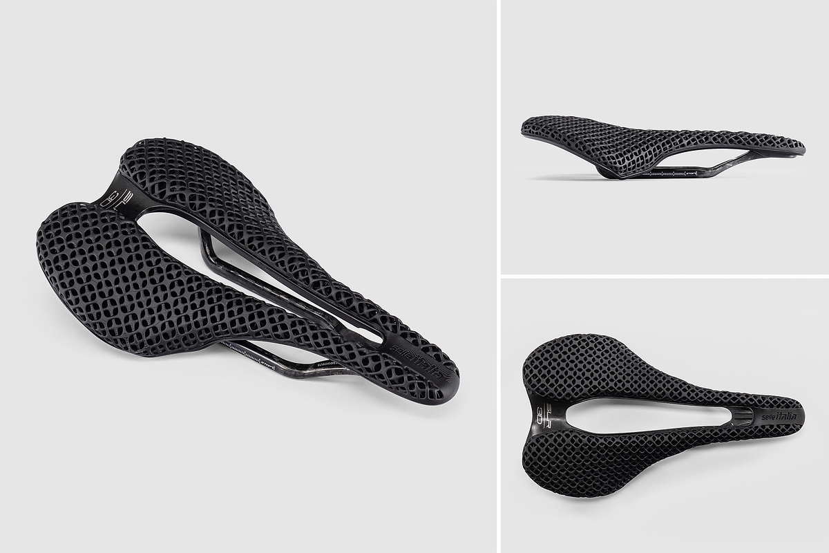Selle Italia SLR Boost 3D Kit Carbonio Superflow