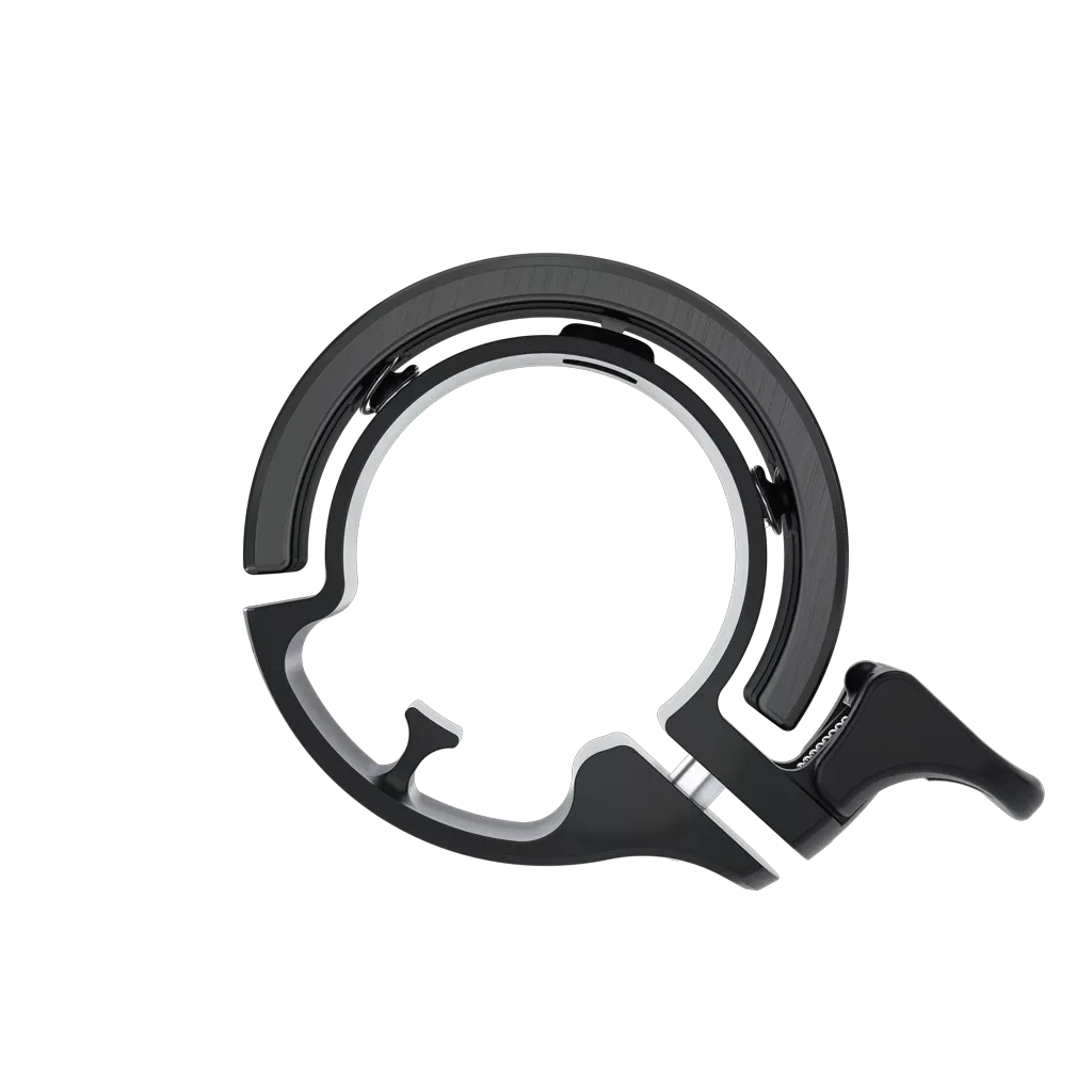 Oi Classic Large - Black