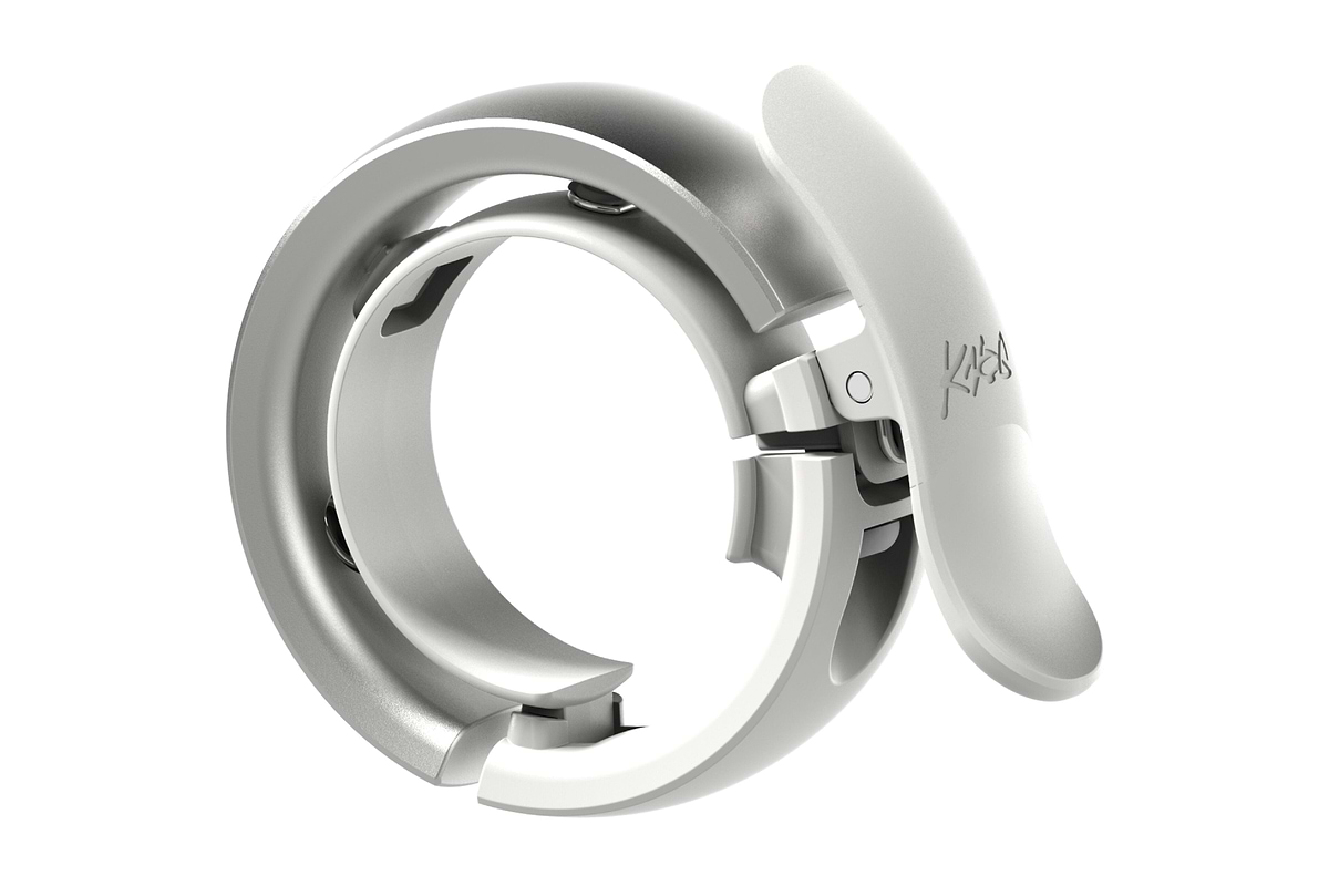 Oi Prima Large - Anthracite