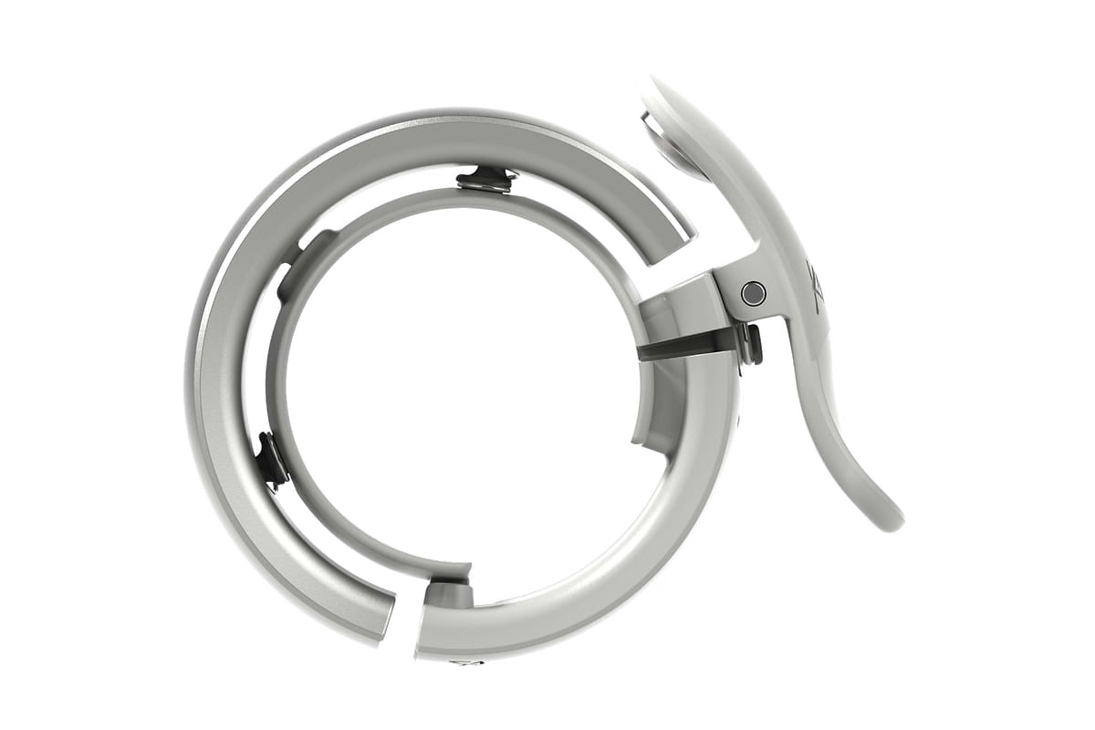 Oi Prima Large - Anthracite
