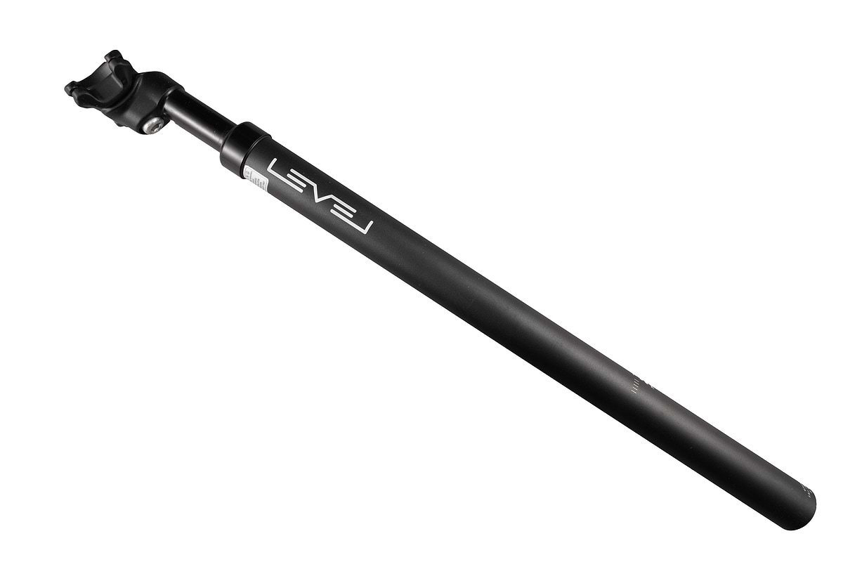 Suspension Seatpost 27.2mm - 450mm