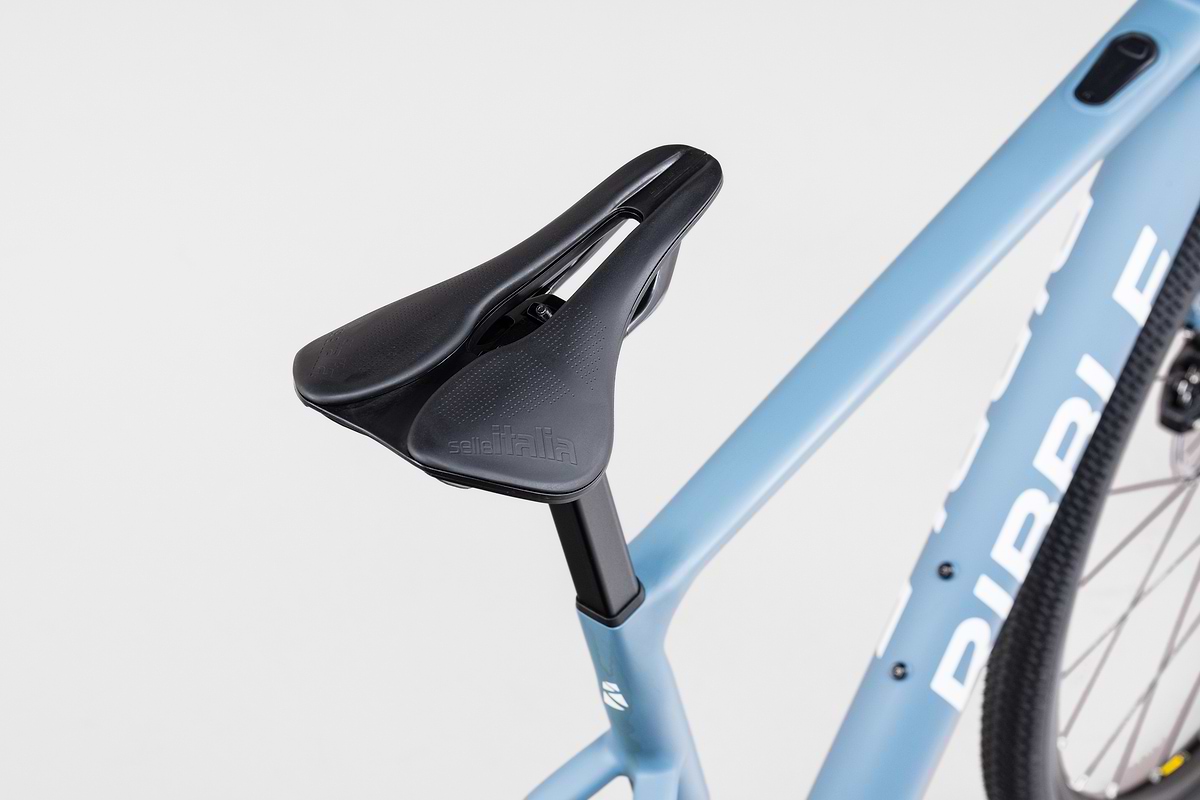 D-Shaped Alloy Seatpost - 350mm