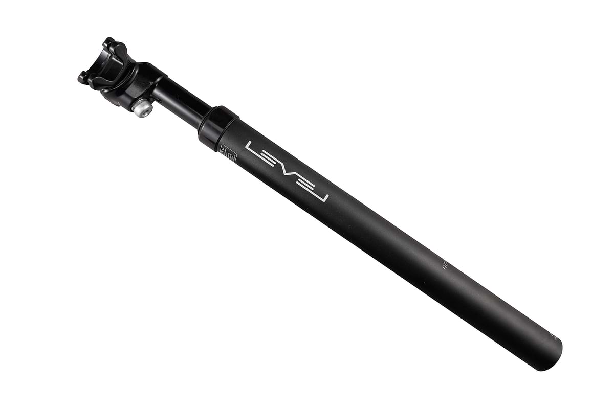 Suspension Seatpost 27.2mm - 350mm