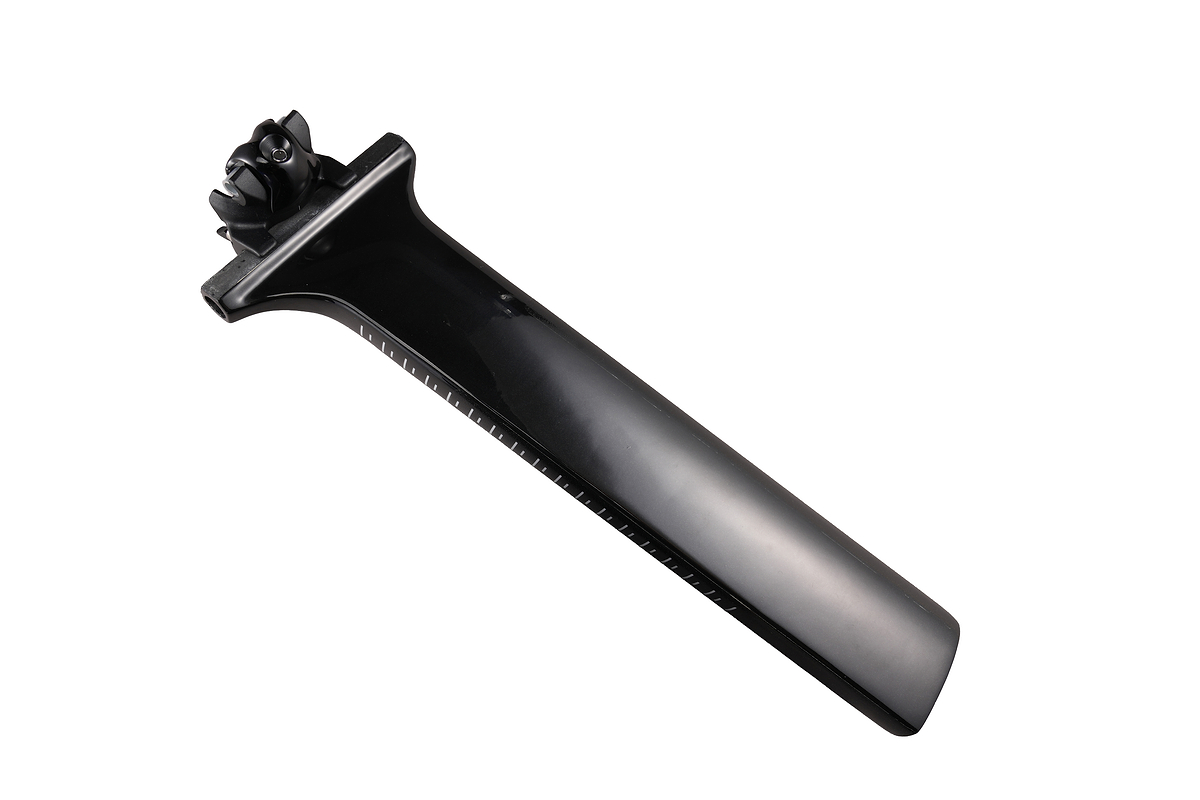 Ultra TT/Tri Carbon Seatpost Gloss Black