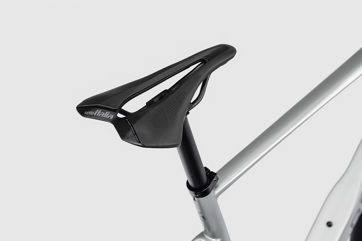 Alloy Seat Clamp - 31.8mm