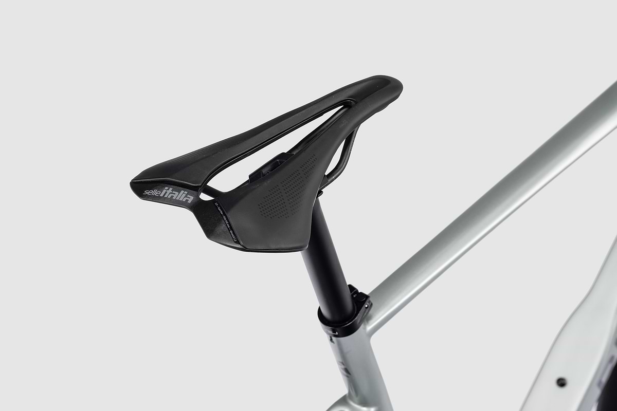 Alloy Seat Clamp - 31.8mm