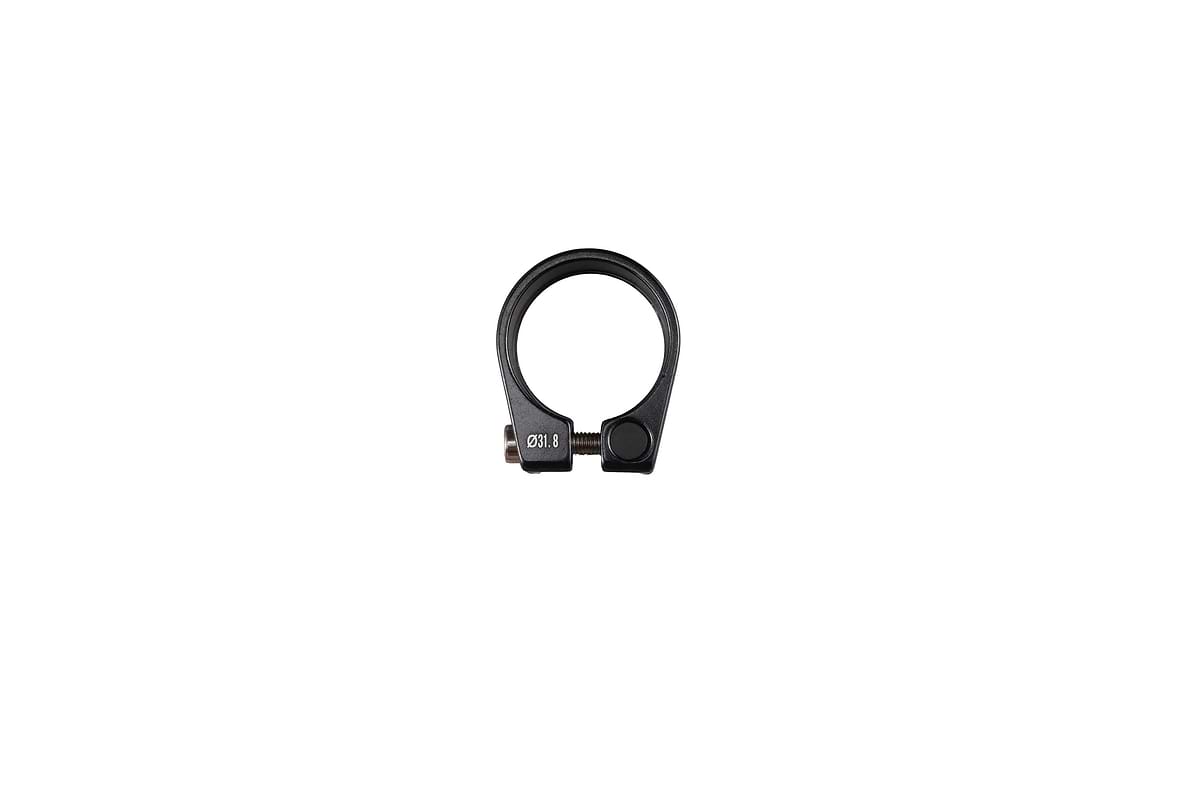 Alloy Seat Clamp - 31.8mm