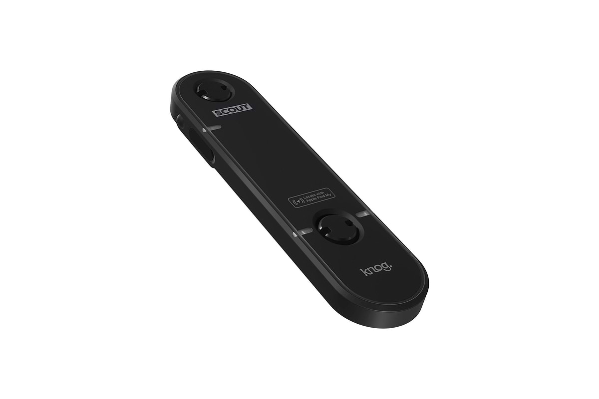 Scout Bike Alarm And Finder