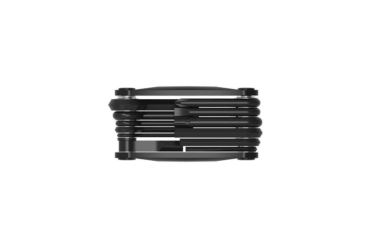 Rap II 12 Multi Tool - Black