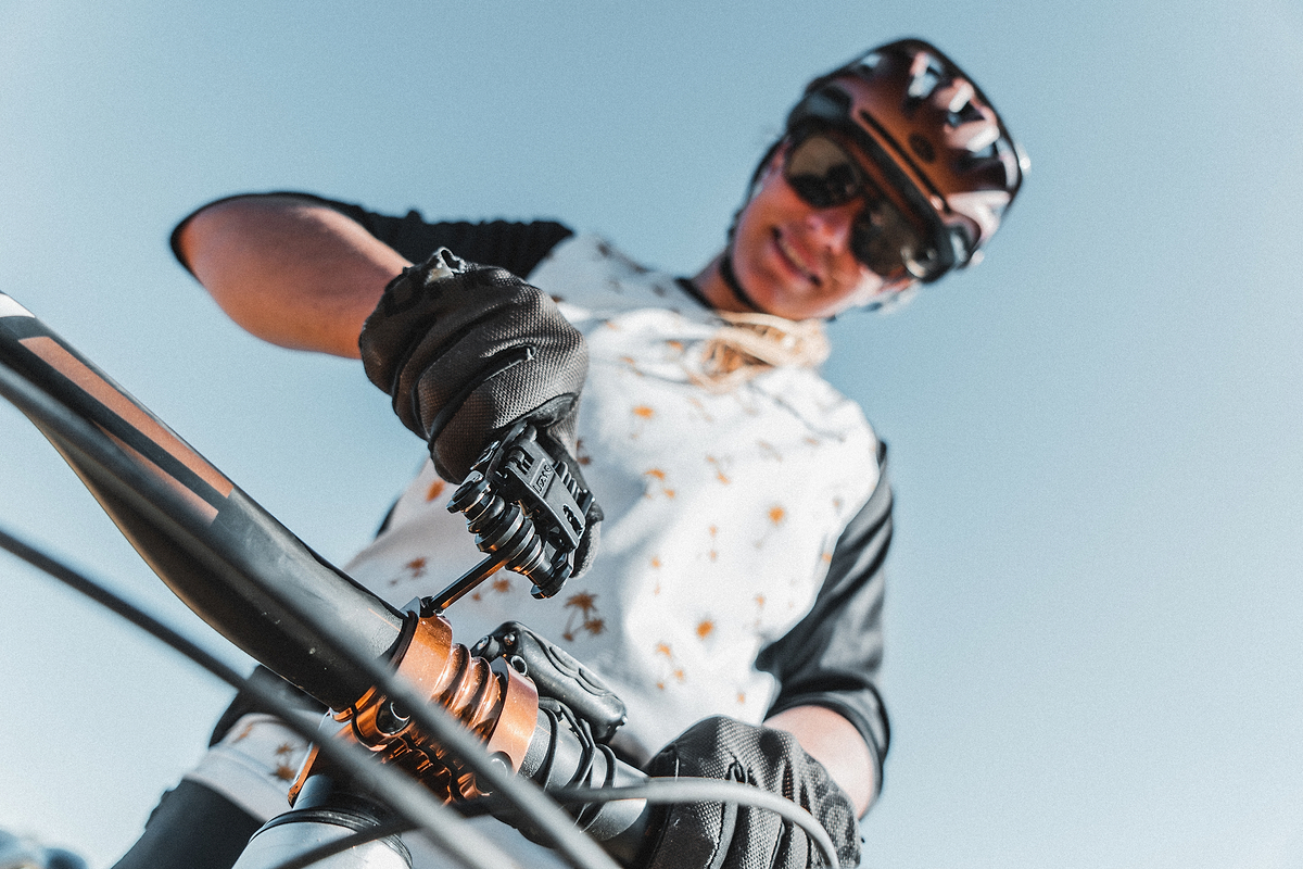 Rap II 19 CO2 Multi Tool - Black