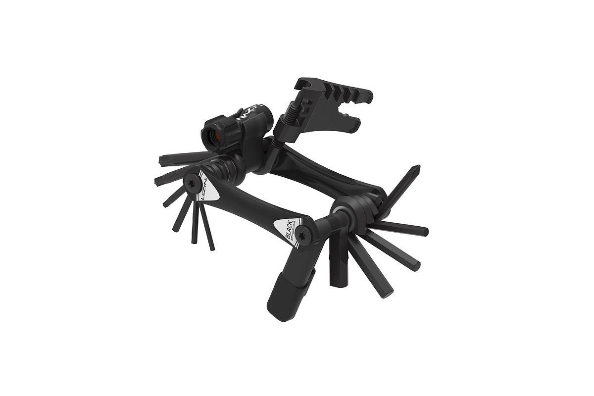 RAP II - 20 Tubeless Multi Tool - Black