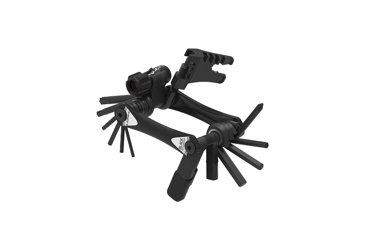 RAP II - 20 Tubeless Multi Tool - Black