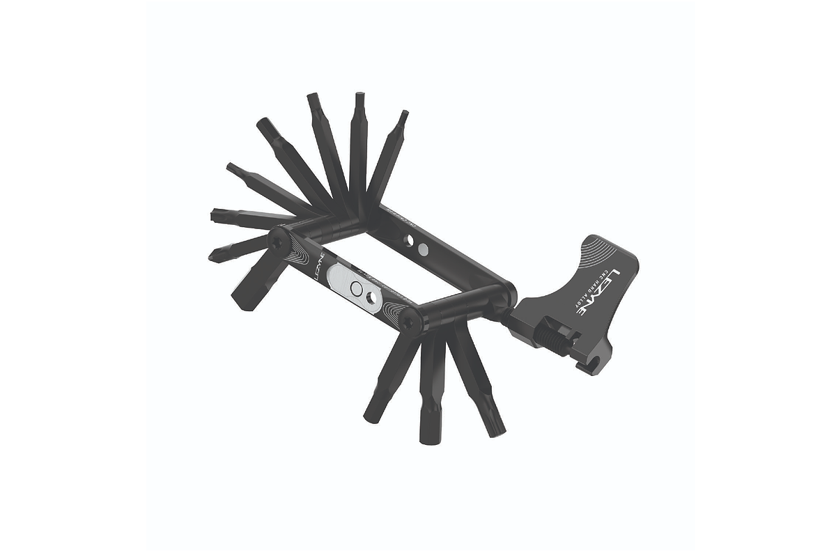 V Pro 13 Multi Tool - Black
