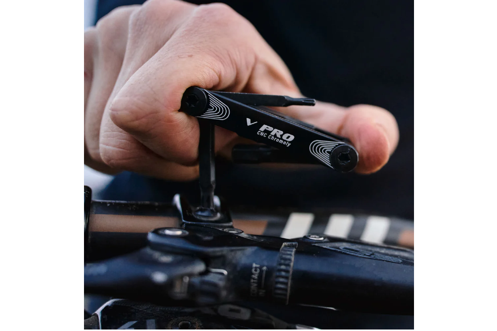 V Pro 13 Multi Tool - Black
