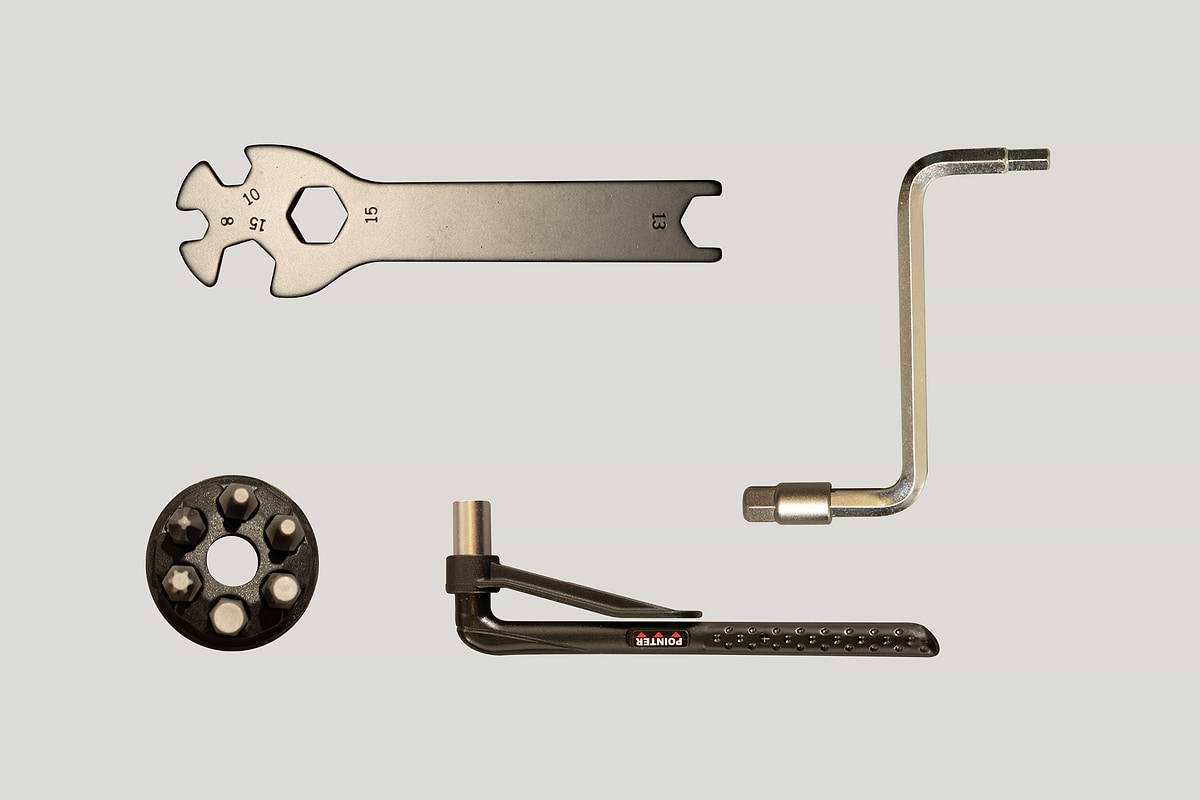 Starter Tool Kit