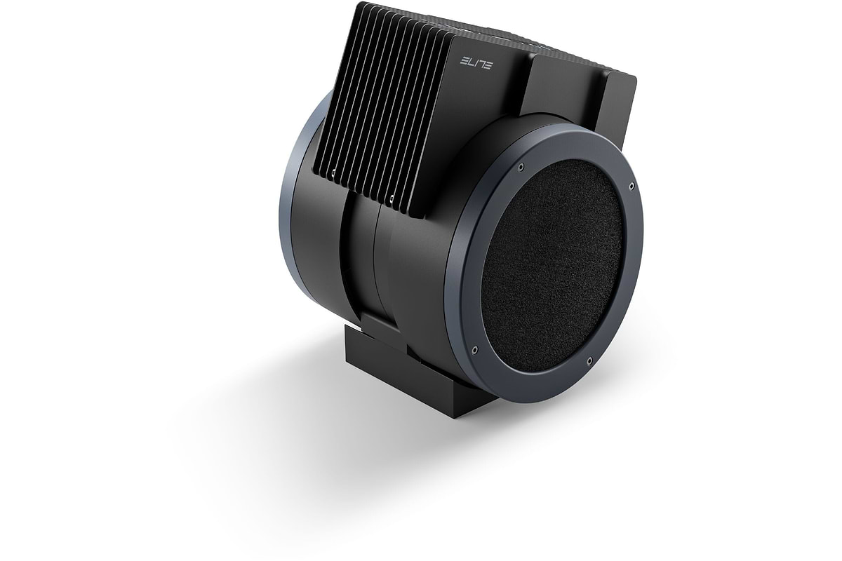 Aria interactive training fan