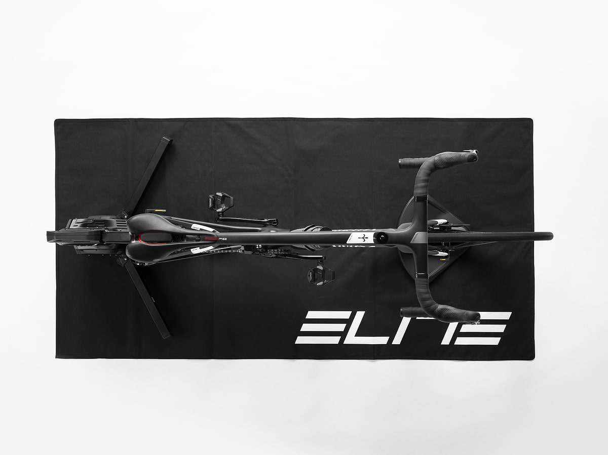 Turbo Trainer Folding Mat