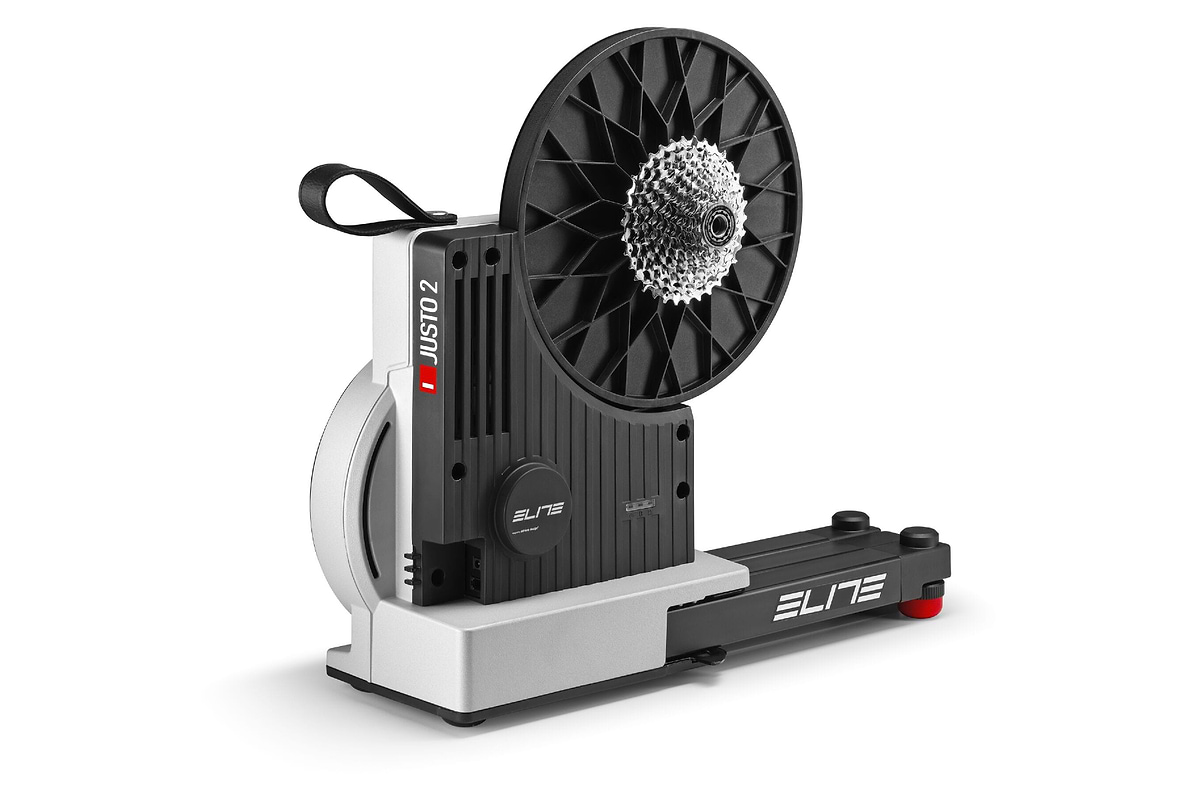 Justo 2 Wi-Fi Smart Trainer