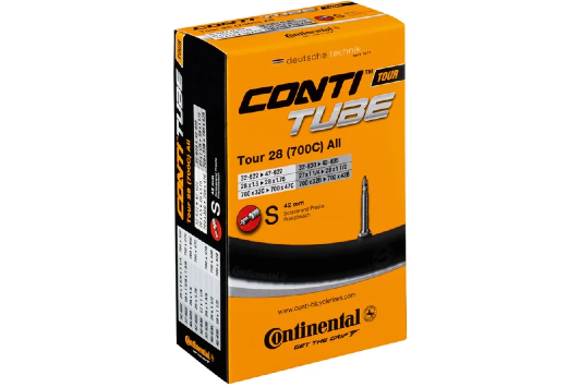 Tour 28 Inner Tube Presta 700x32/47 SV42mm