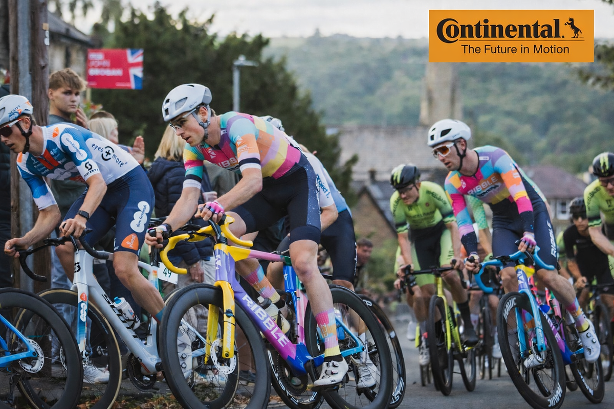 Race 28 Wide Tube 700x25/32 LV60mm