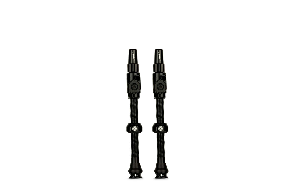 Big Bore Lite Tubeless Valves