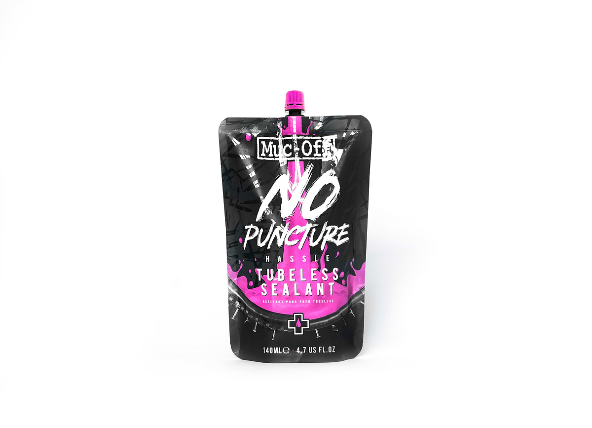 Road & Gravel Tubeless Sealant 140ml