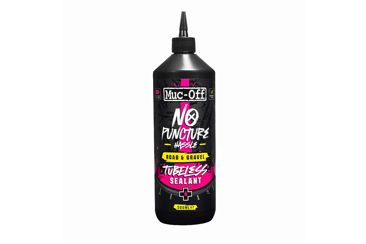 Road & Gravel Tubeless Sealant 500ml