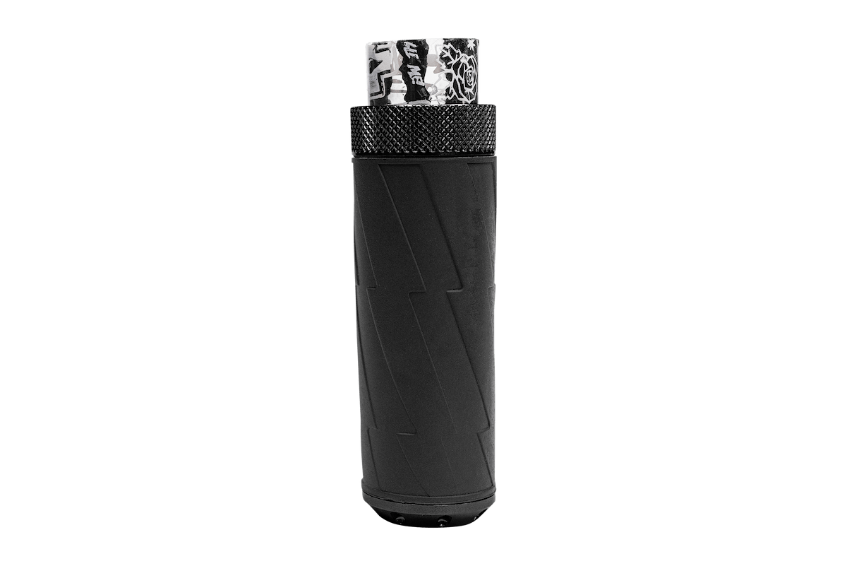Precision Tubeless Repair Capsule Black