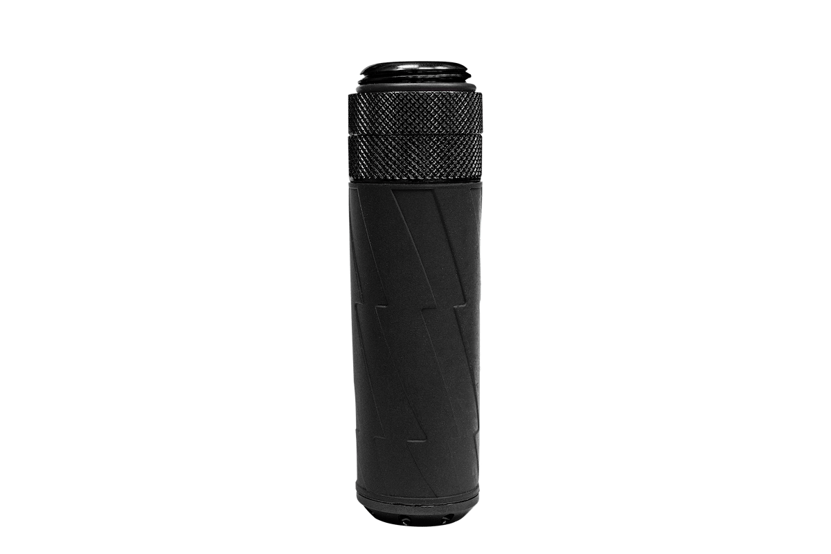 Precision Tubeless Repair Capsule Black